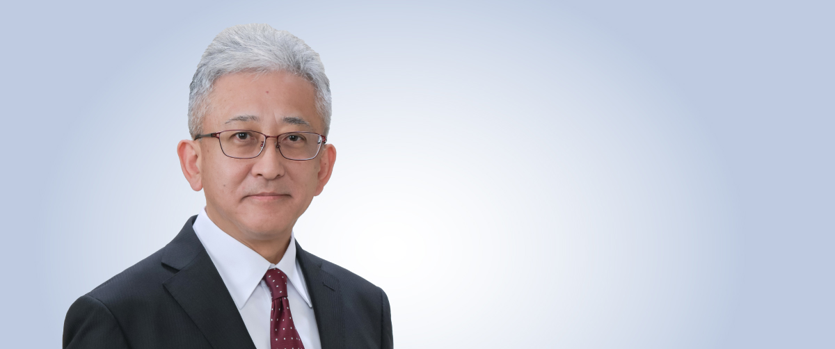 代表取締役社長 藤井 政志
